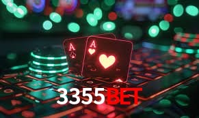 Welcome Bonus 3355bet